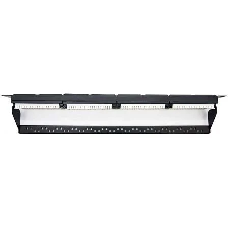 Nanocable Patch Panel 24 Puertos RJ45 Cat.6 UTP 19 Pulgadas 1U